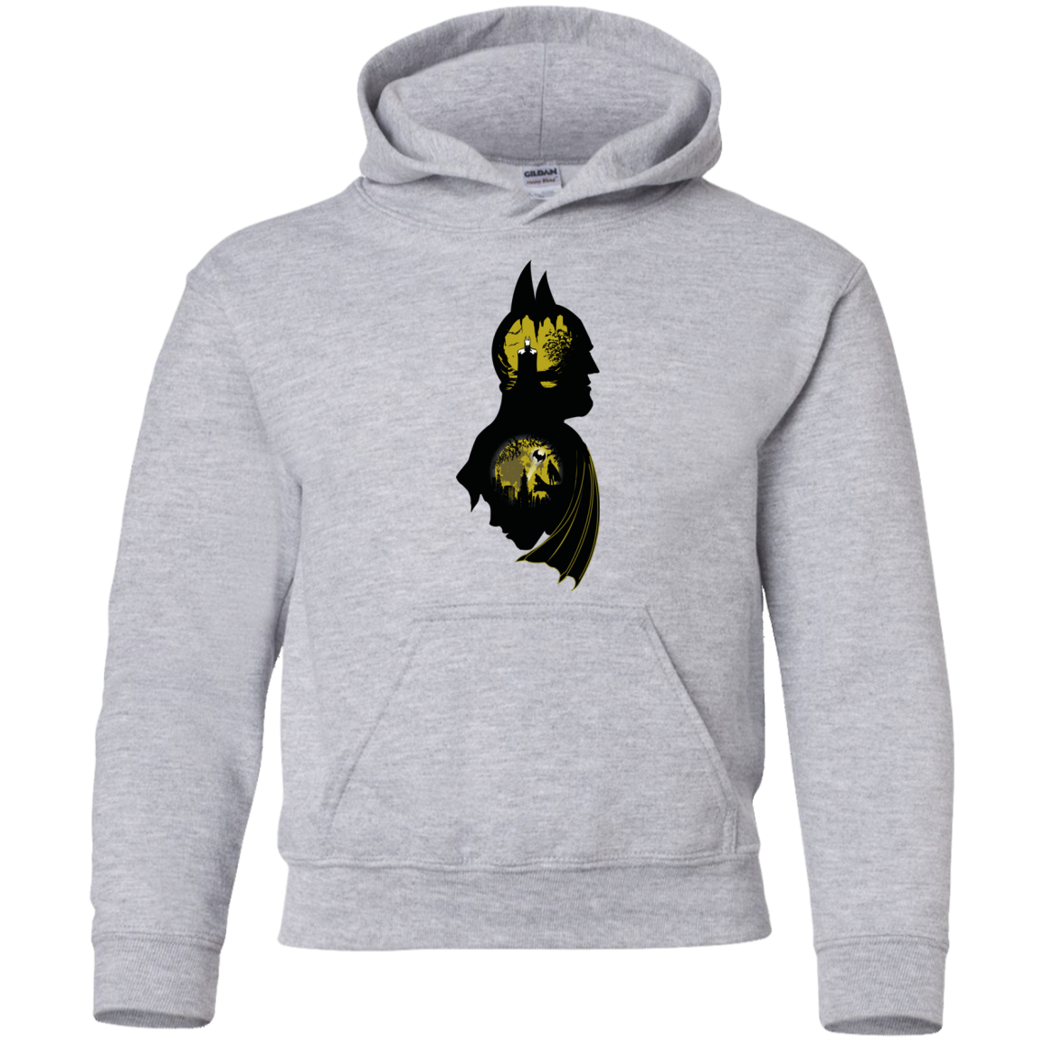 Bat Detective Youth Hoodie