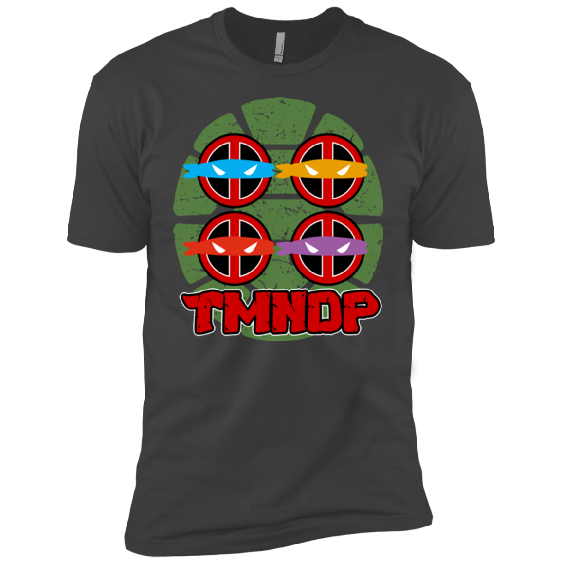 TMNDP Boys Premium T-Shirt