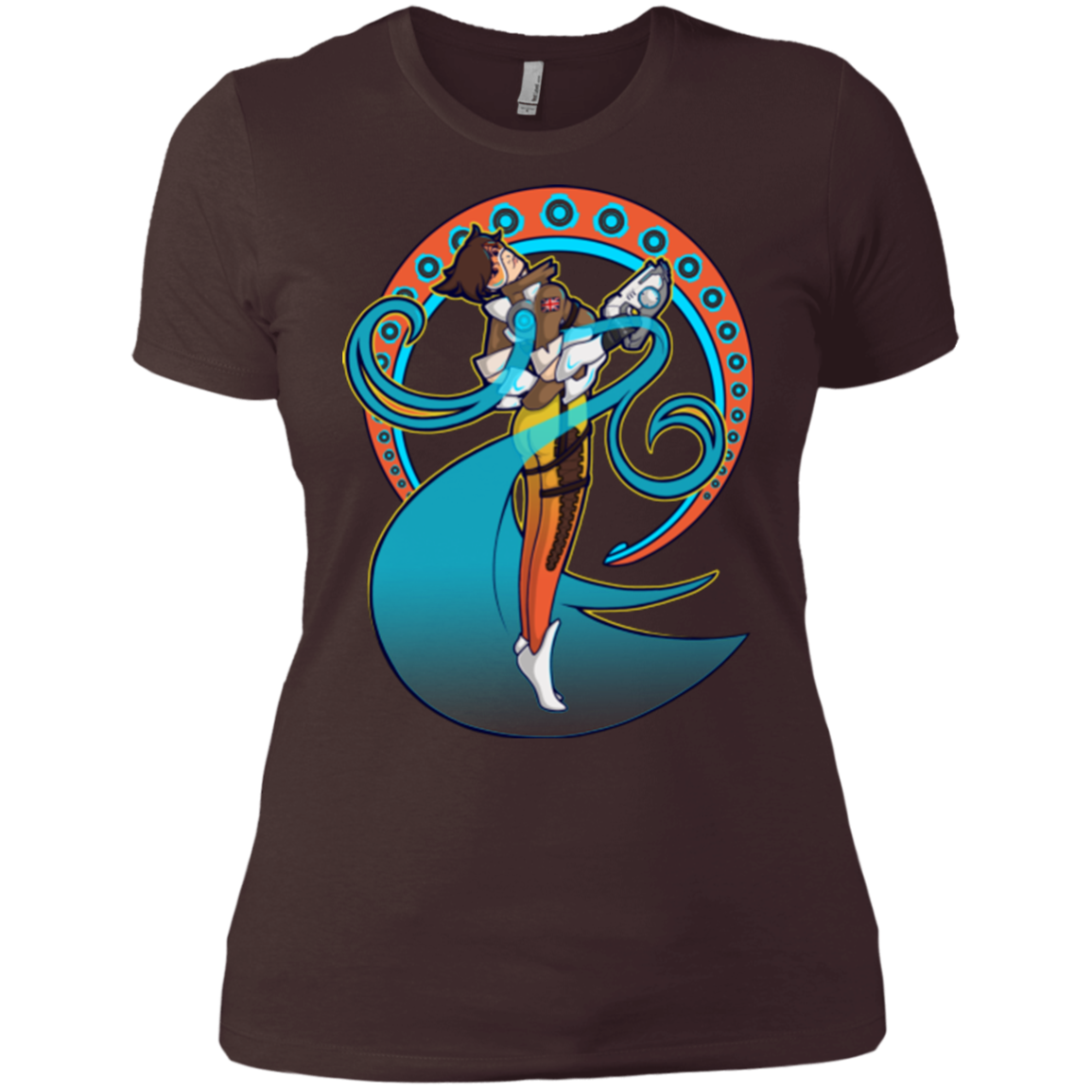 Tracer Nouveau Women's Premium T-Shirt