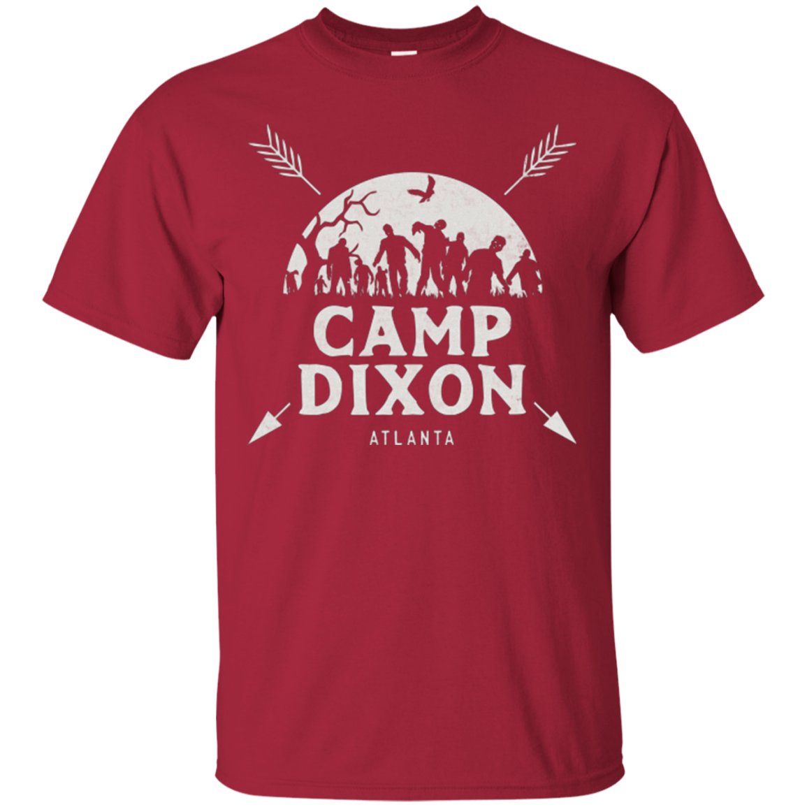 CAMP DIXON T-Shirt