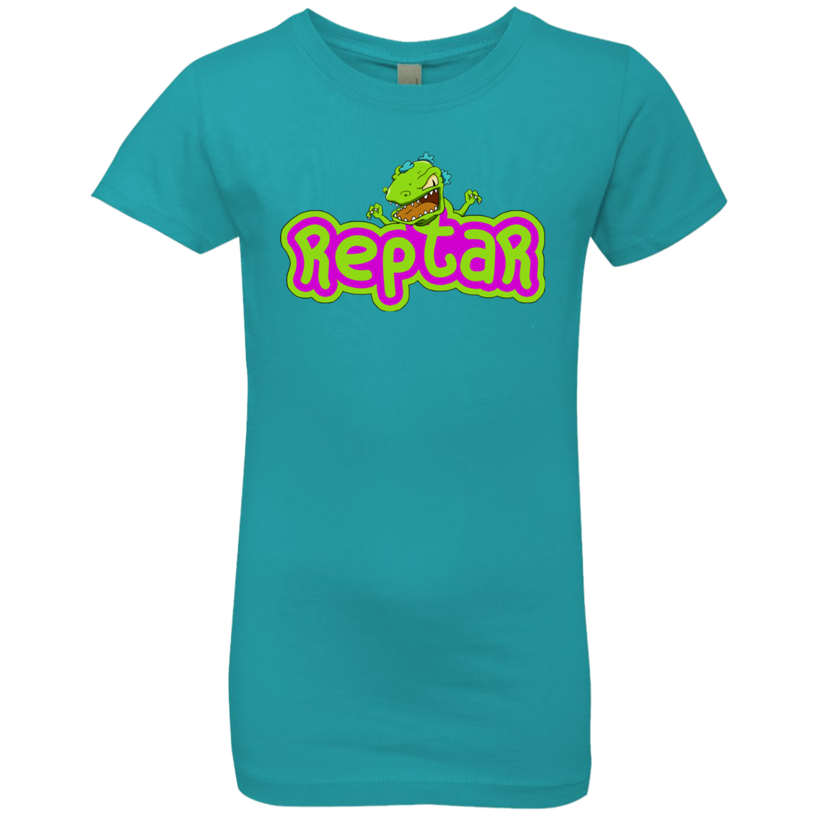Reptar Girls Premium T-Shirt