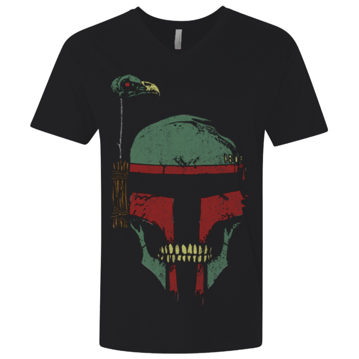 Bounty Witch Men's Premium V-Neck