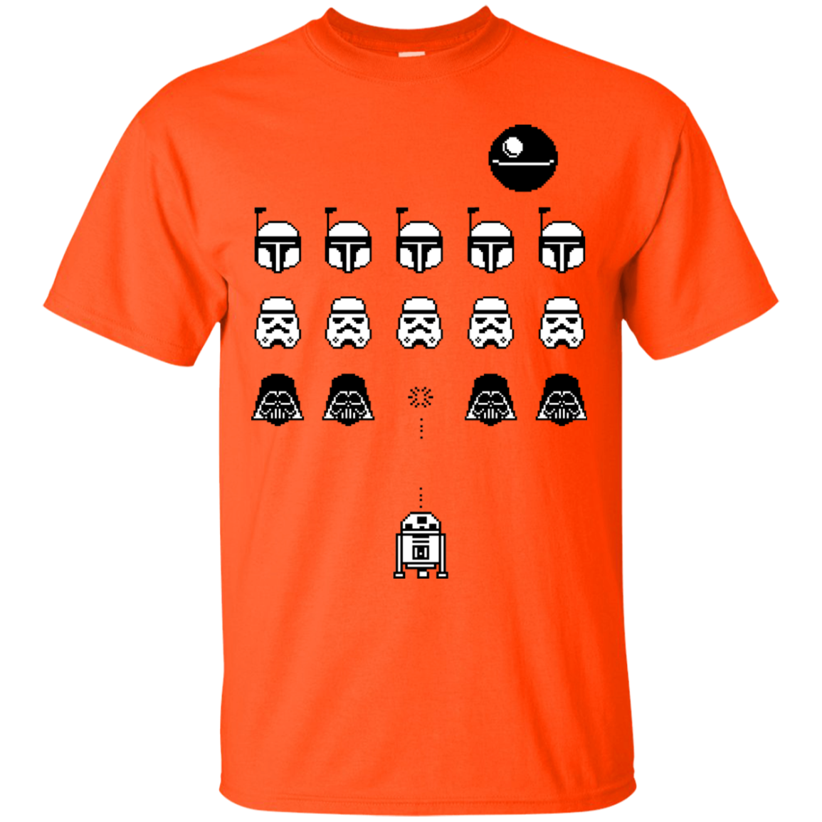 Dark Invaders T-Shirt