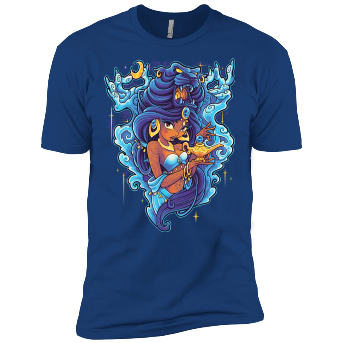 Cave Of Wonders Men's Premium T-Shirt