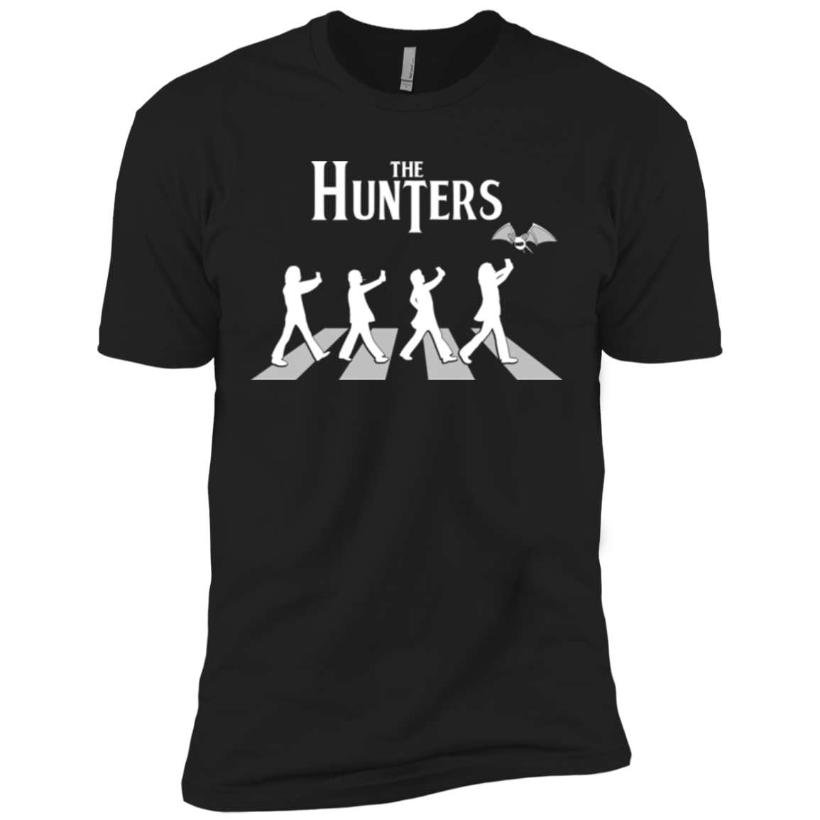 The Hunters Men's Premium T-Shirt