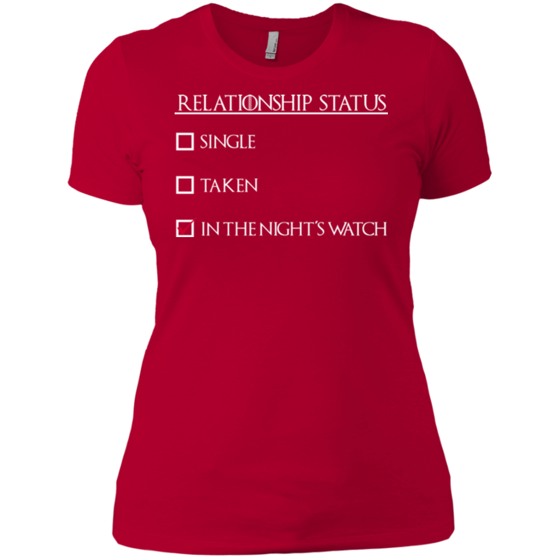 Night watchs Women's Premium T-Shirt