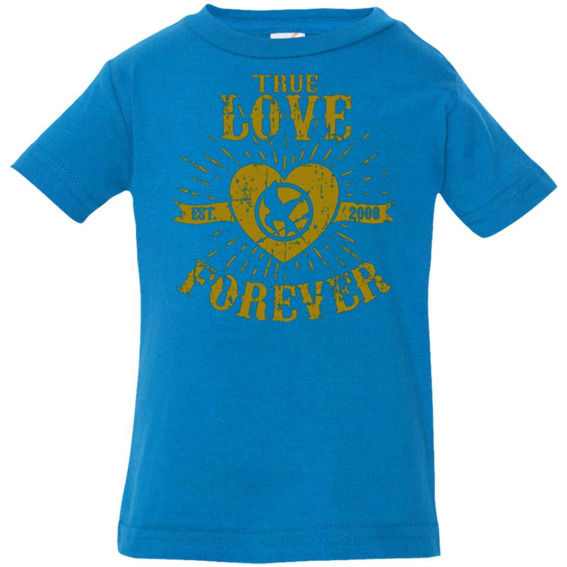 True Love Forever Games Infant PremiumT-Shirt