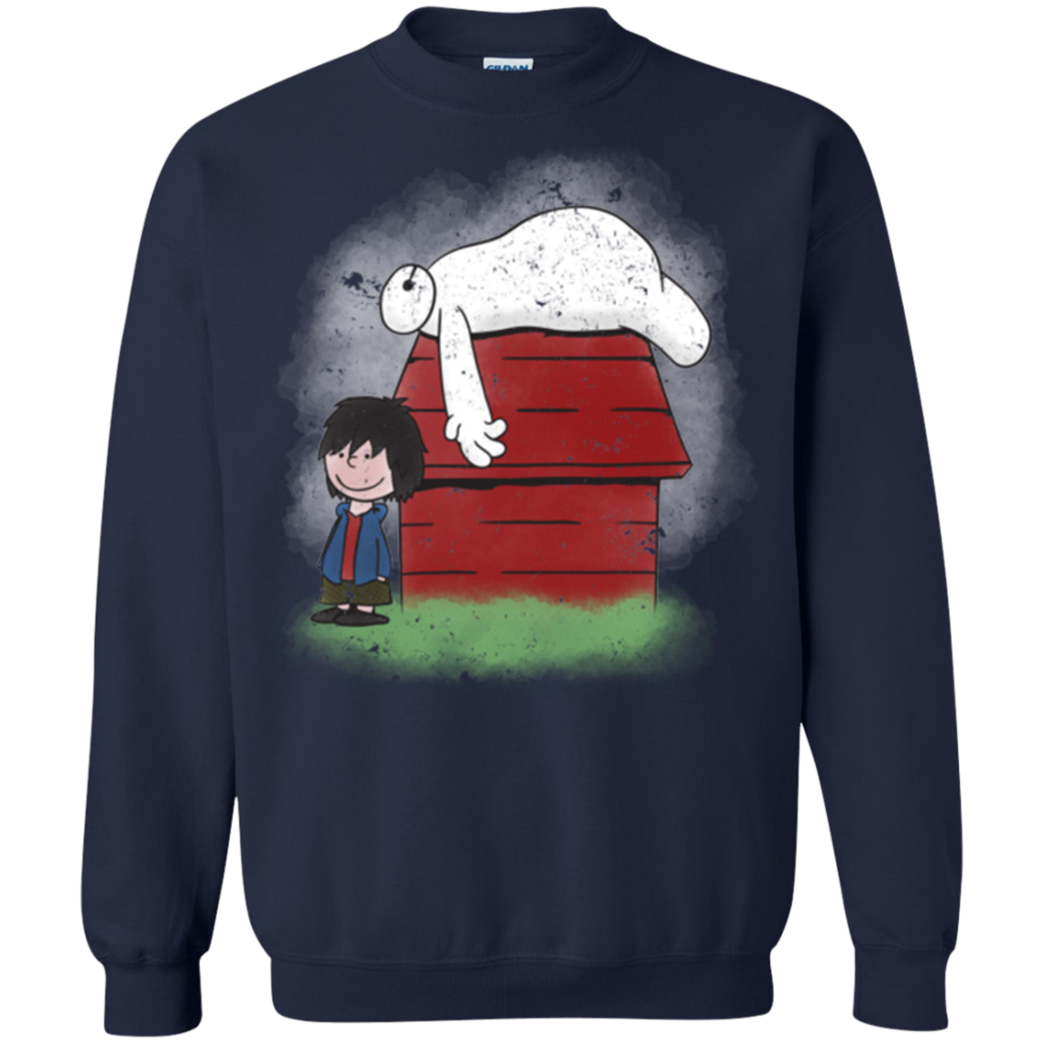 Big Peanut 6 Crewneck Sweatshirt