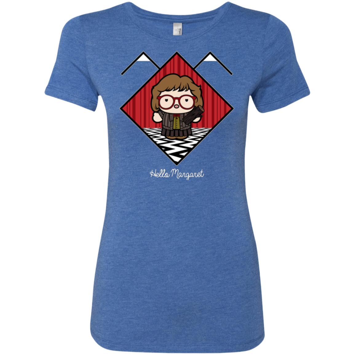 Hello Margaret Women's Triblend T-Shirt