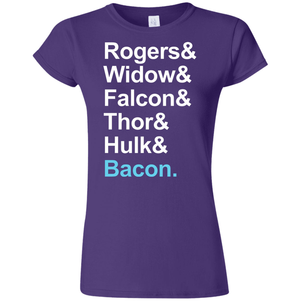 The Greatest Avenger Junior Slimmer-Fit T-Shirt