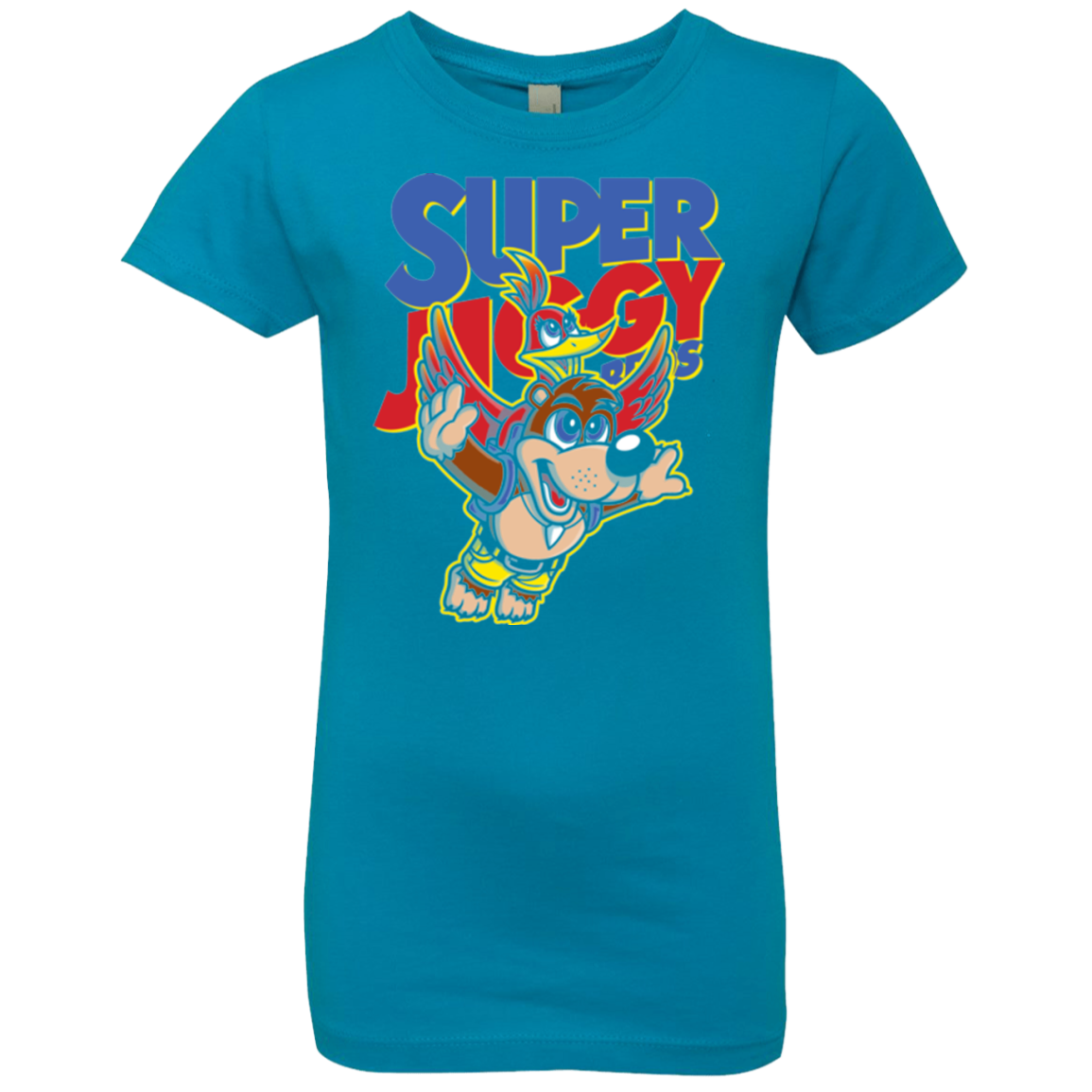 Super Jiggy Bros Girls Premium T-Shirt