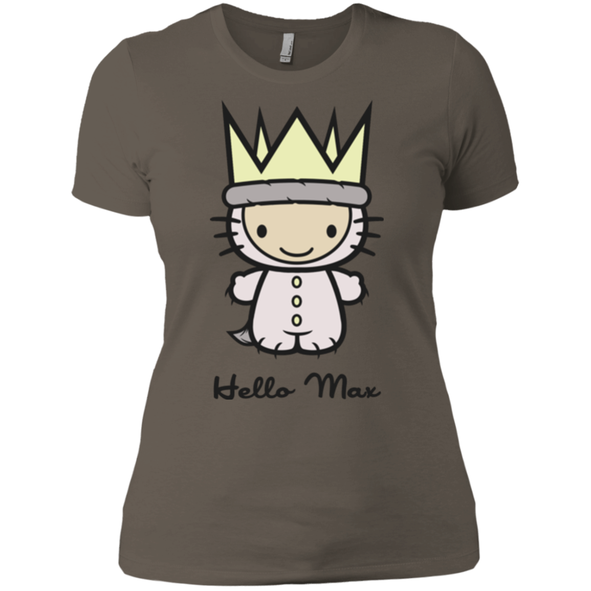 Hello Max Women's Premium T-Shirt