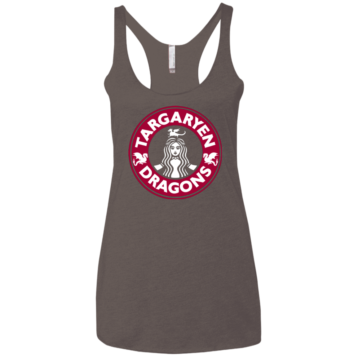 Always Hot Women's Triblend Racerback Tank