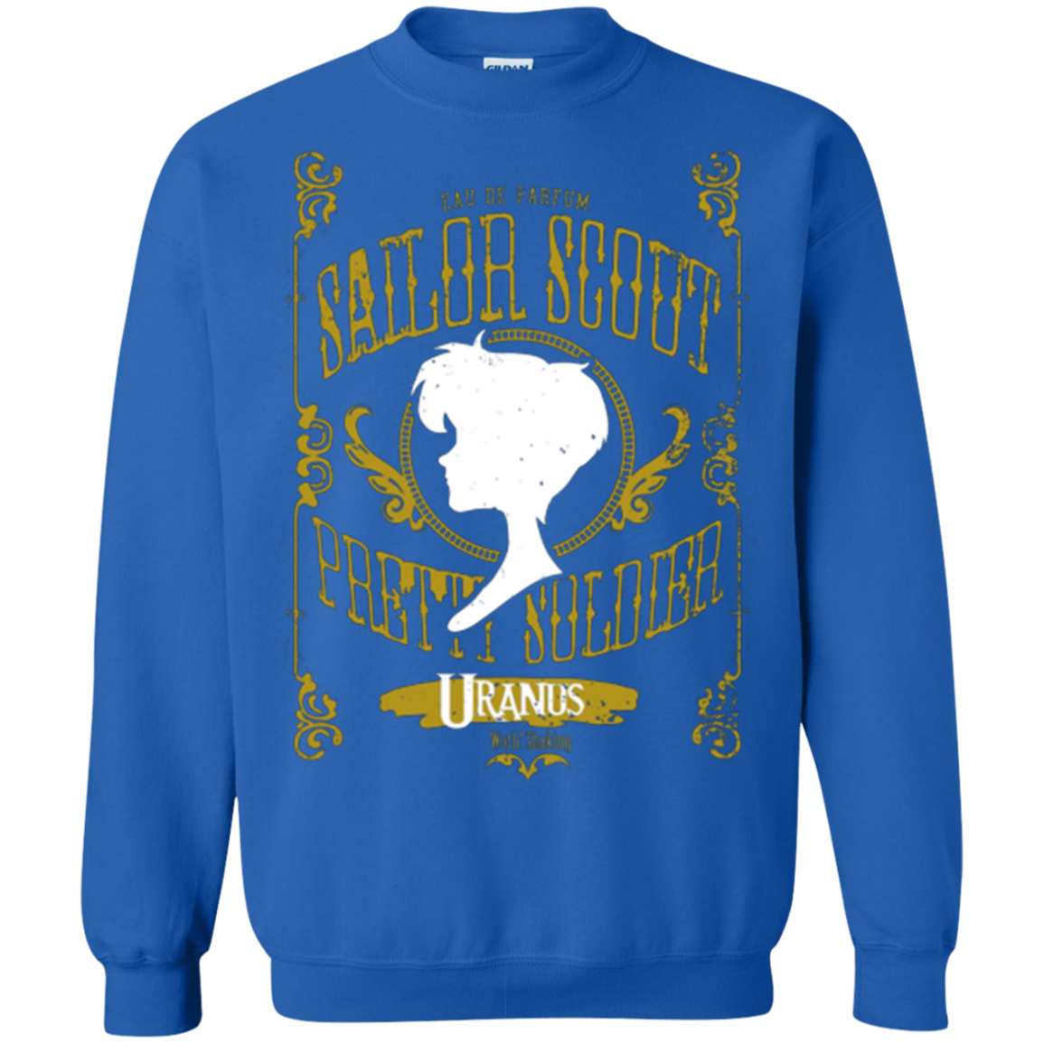 Uranus Crewneck Sweatshirt