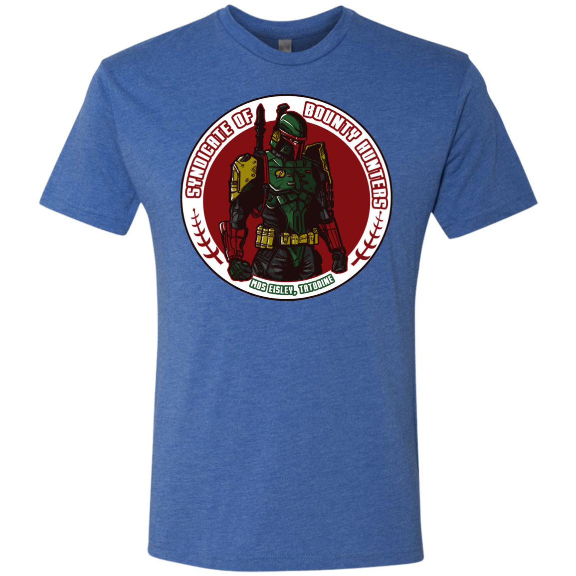 Syndicate Insignia Men's Triblend T-Shirt