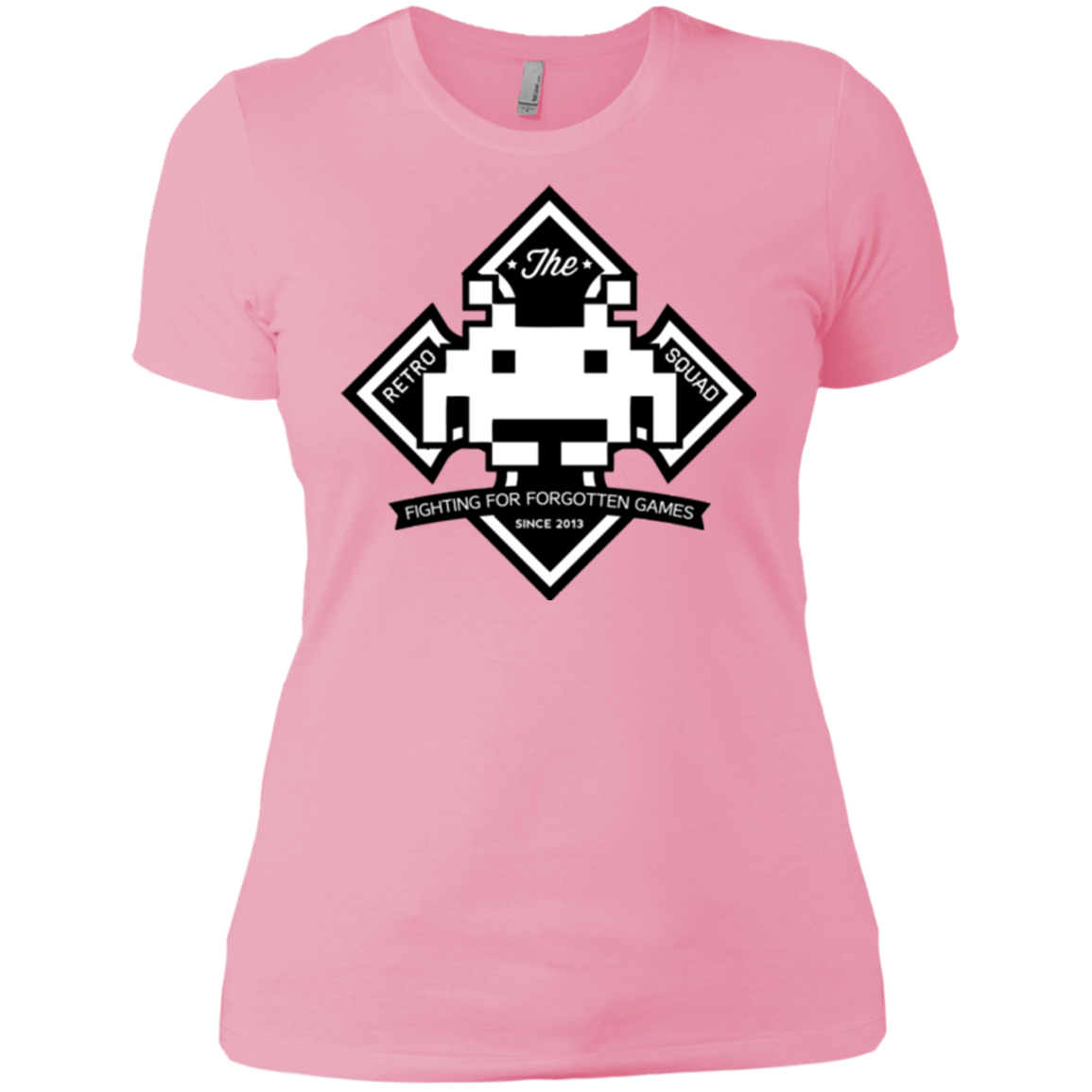 Retro Squad Women's Premium T-Shirt