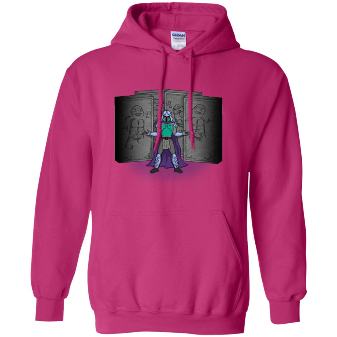The Hunt Pullover Hoodie