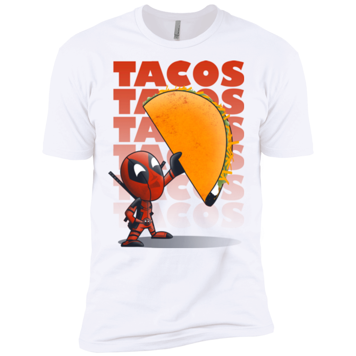 Tacos Men's Premium T-Shirt