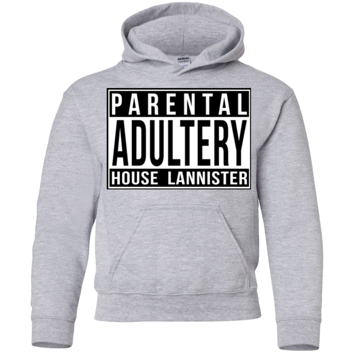 PARENTAL Youth Hoodie