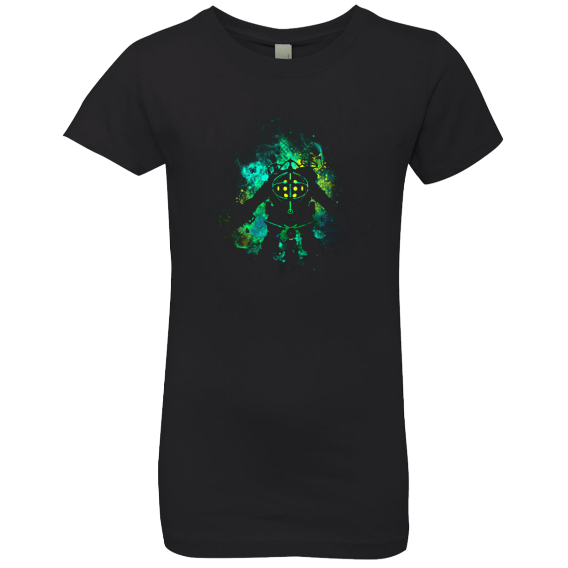 RAPTURE ART Girls Premium T-Shirt