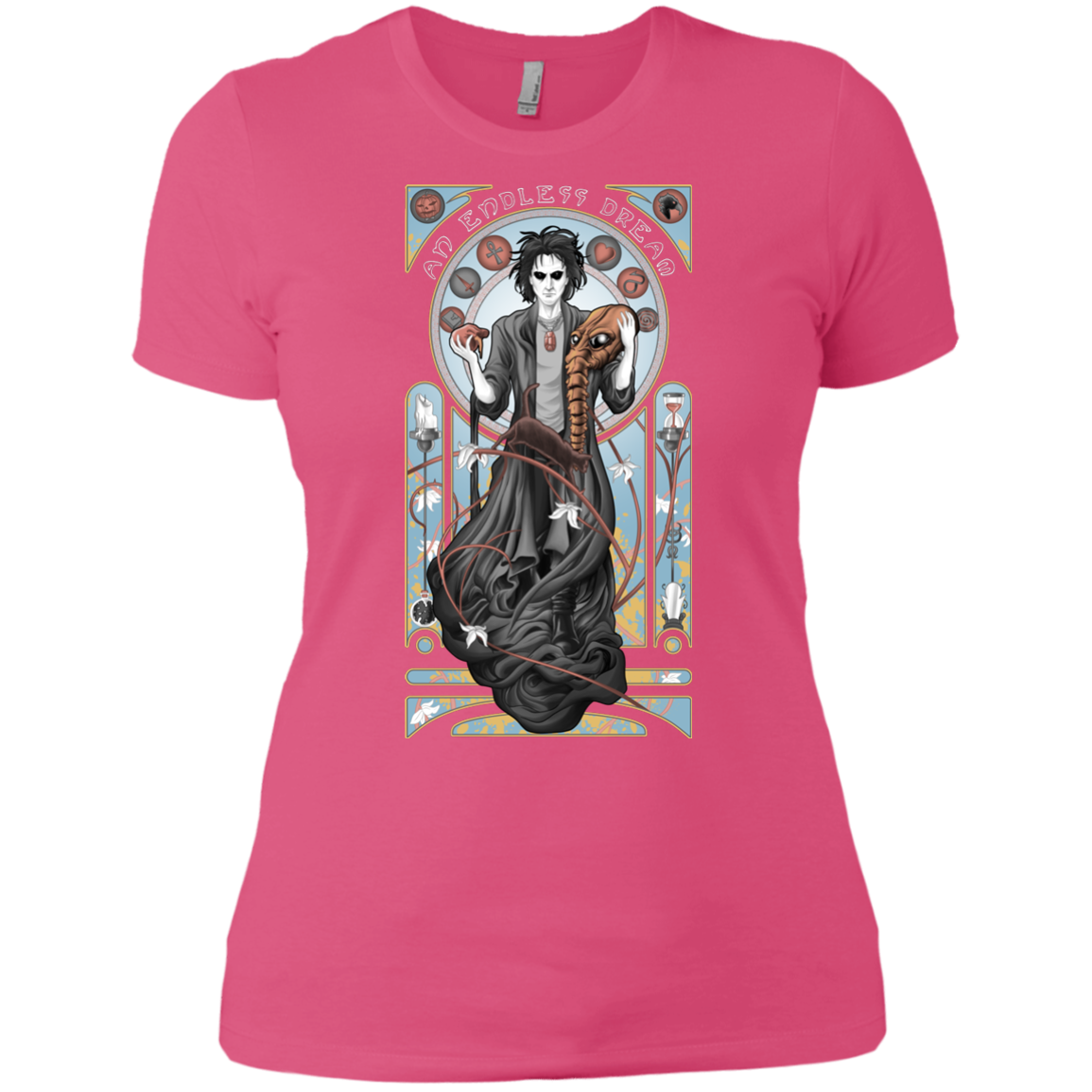An Endless Dream Women's Premium T-Shirt