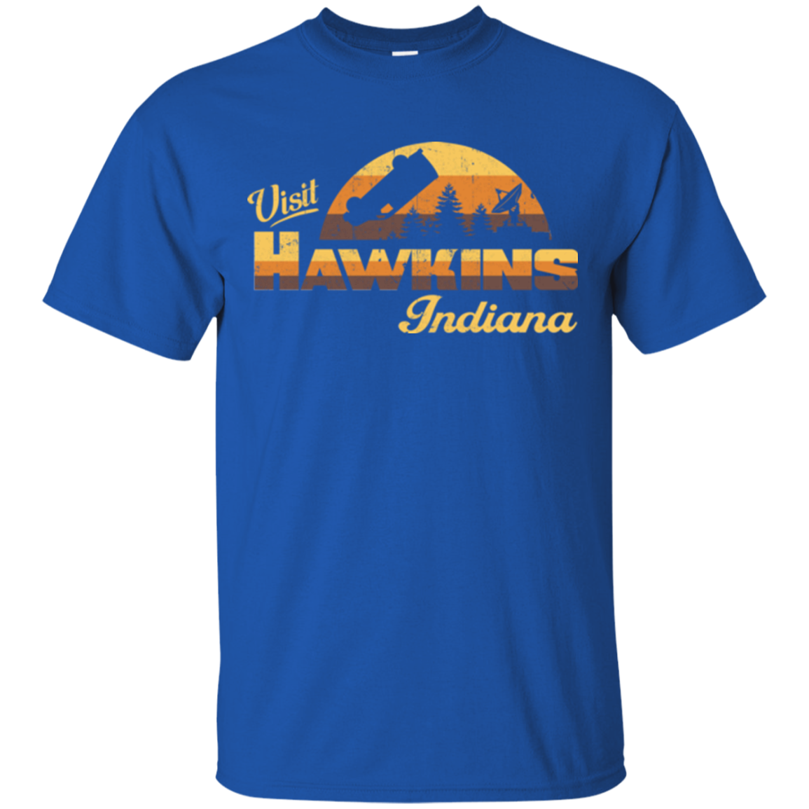 Visit Hawkins T-Shirt