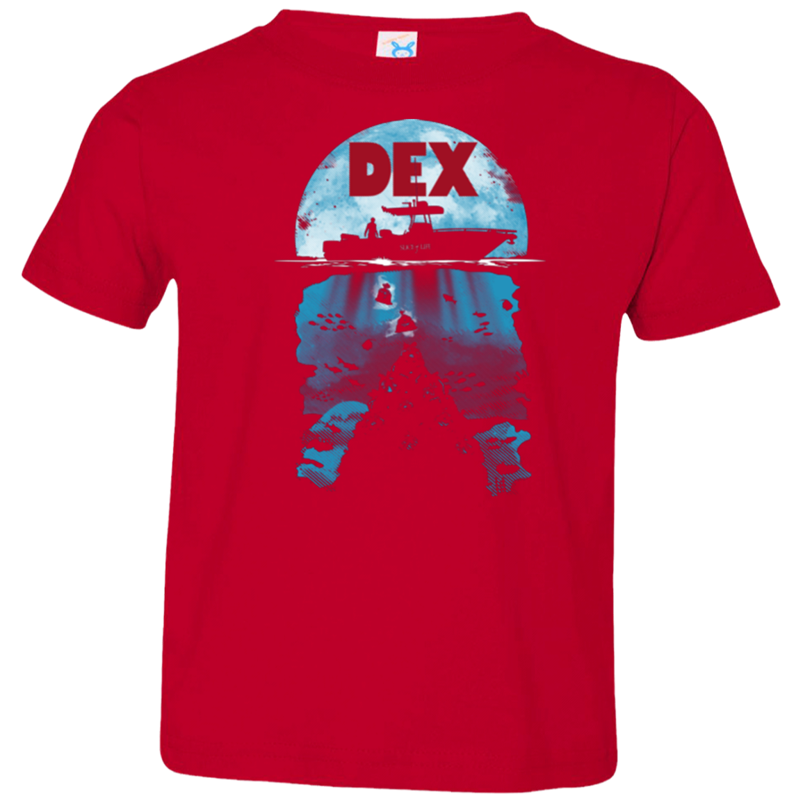 Dex Toddler Premium T-Shirt