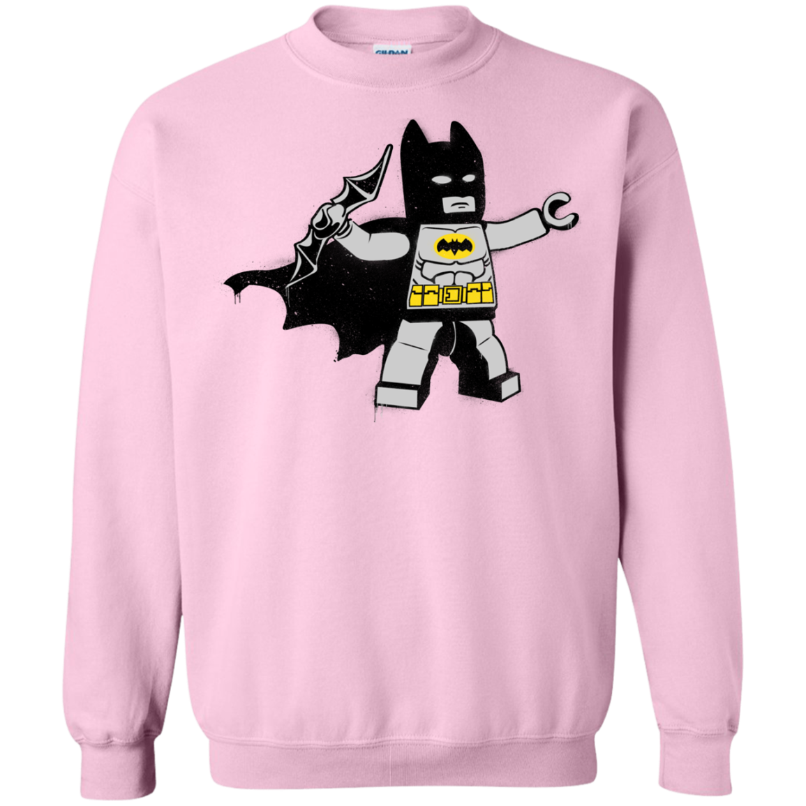 Batsy Lego Crewneck Sweatshirt