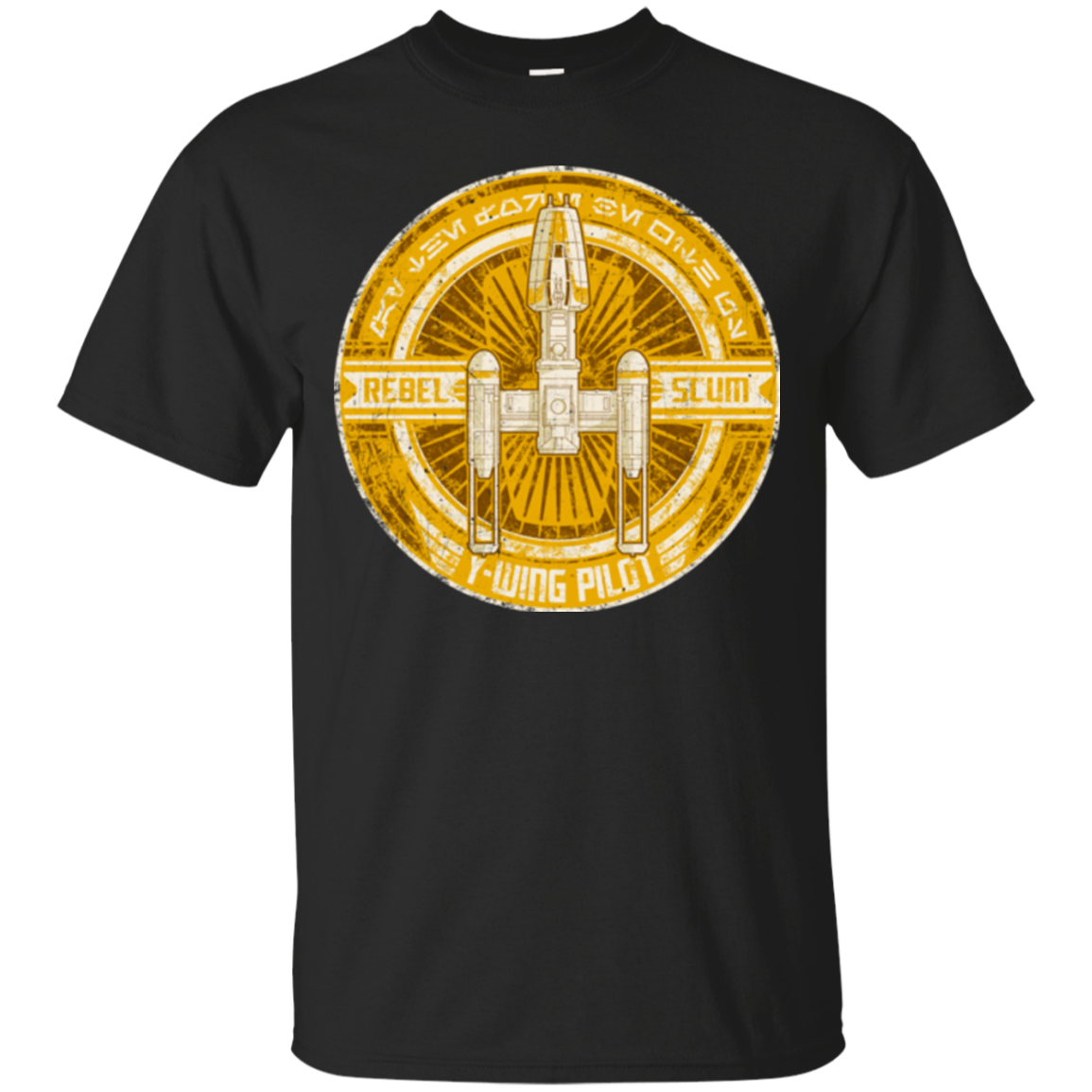 Y-Wing Scum T-Shirt