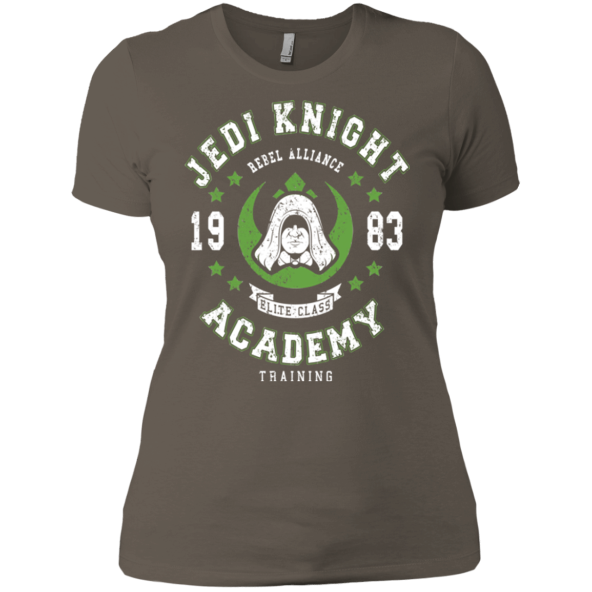 Jedi Knight Academy 83 Women's Premium T-Shirt