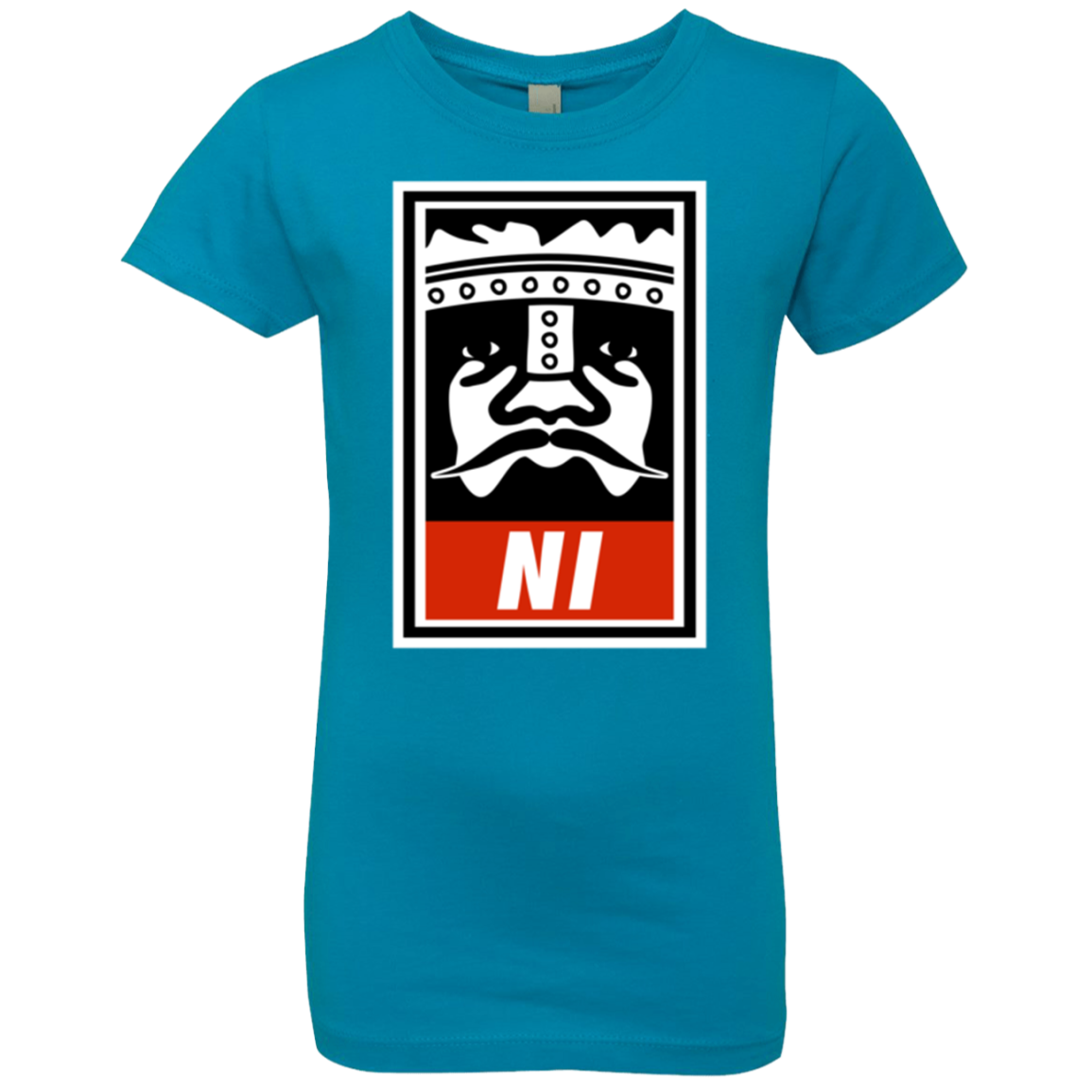 Niid to Obey Girls Premium T-Shirt