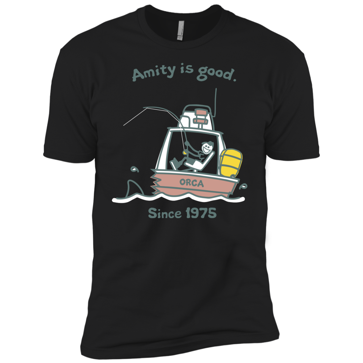 Amity Is Good Boys Premium T-Shirt
