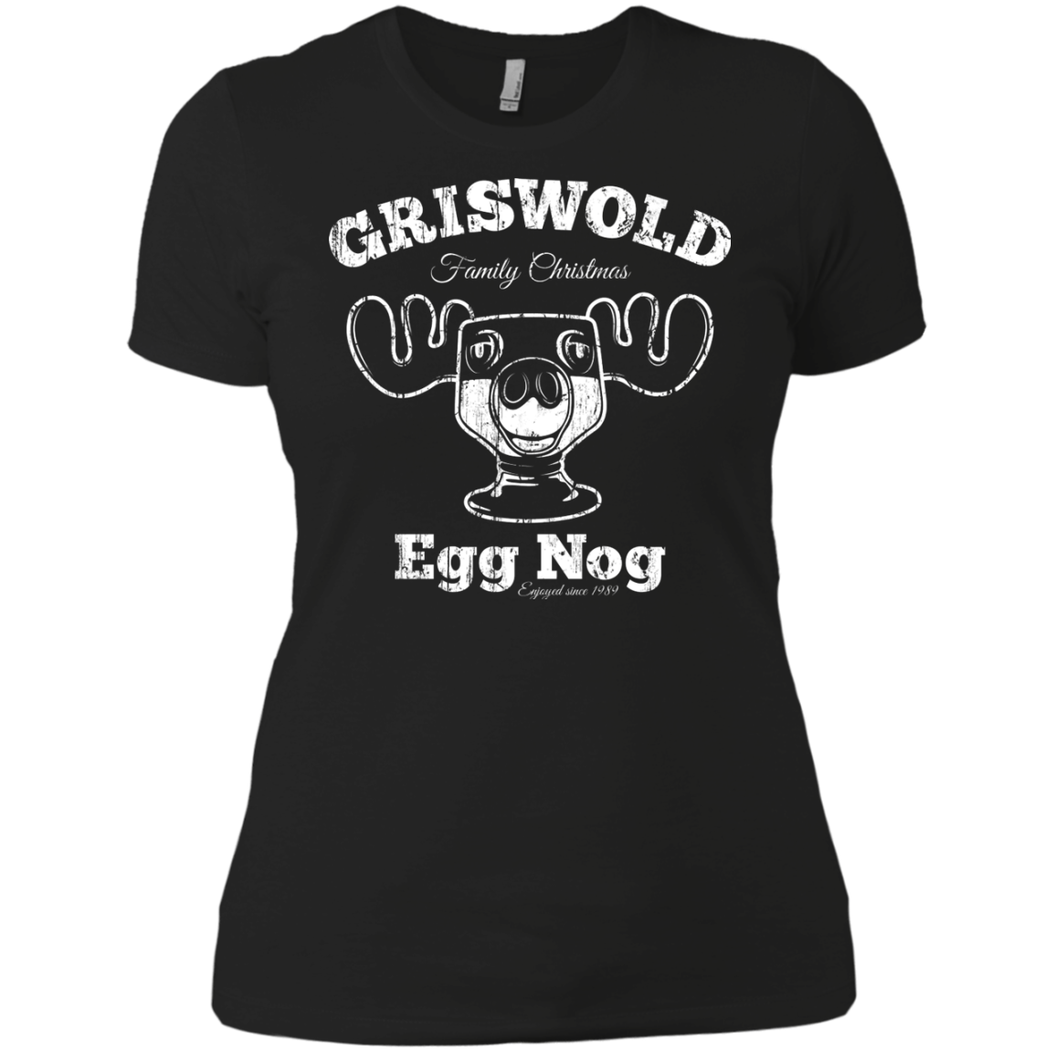 Griswold Christmas Egg Nog Women's Premium T-Shirt