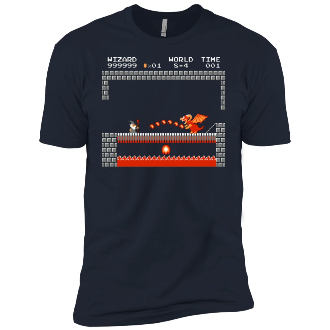 Fly you fools Boys Premium T-Shirt