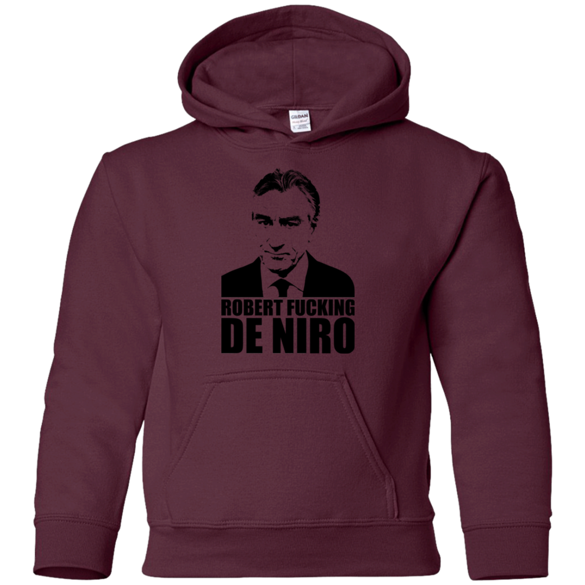 Robert Fucking DeNiro Youth Hoodie