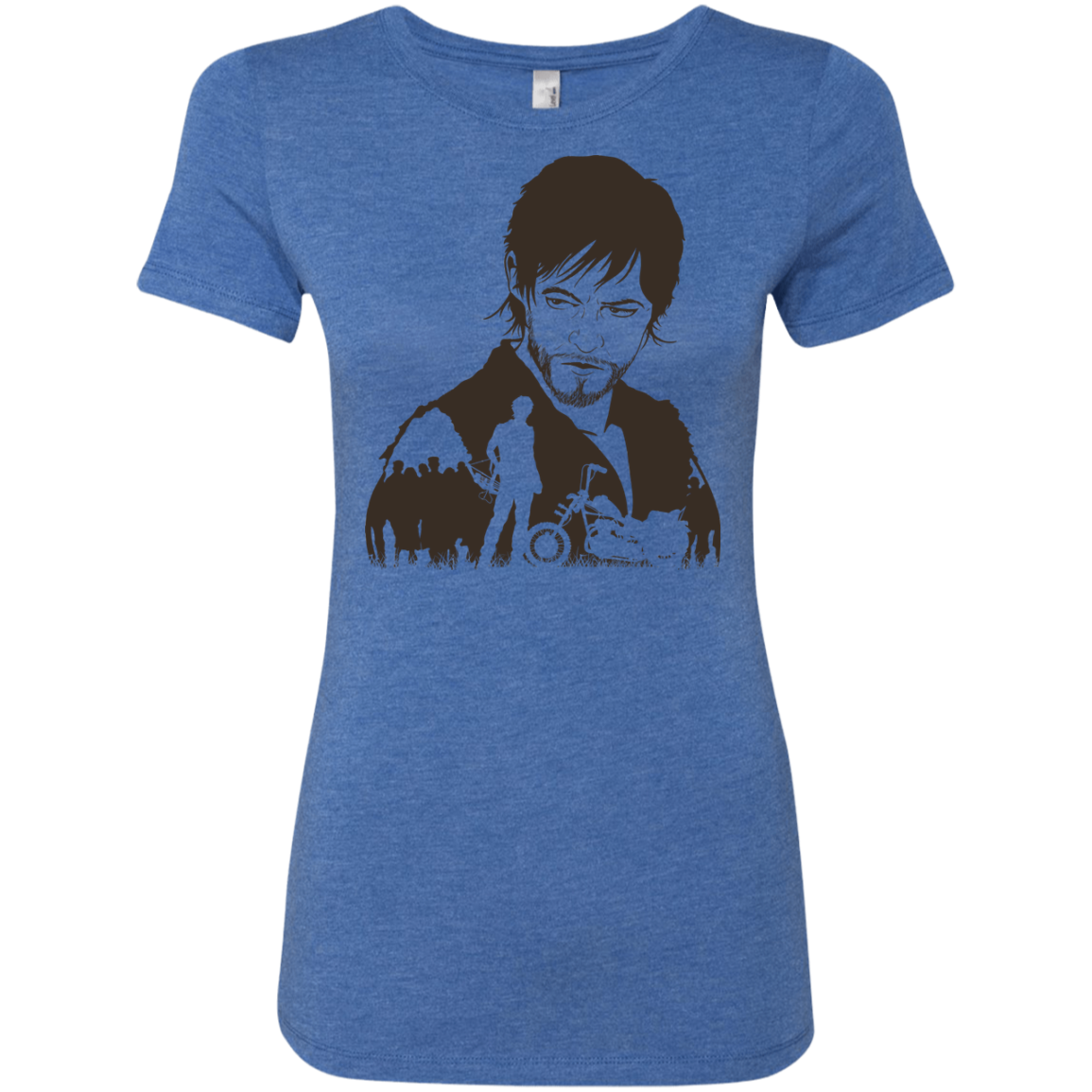 The Archer Women's Triblend T-Shirt