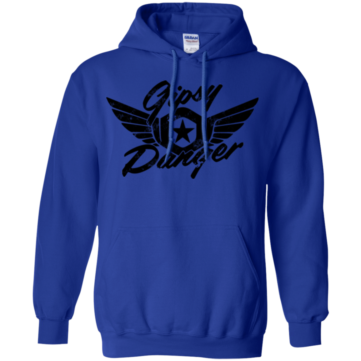 Gipsy danger Pullover Hoodie
