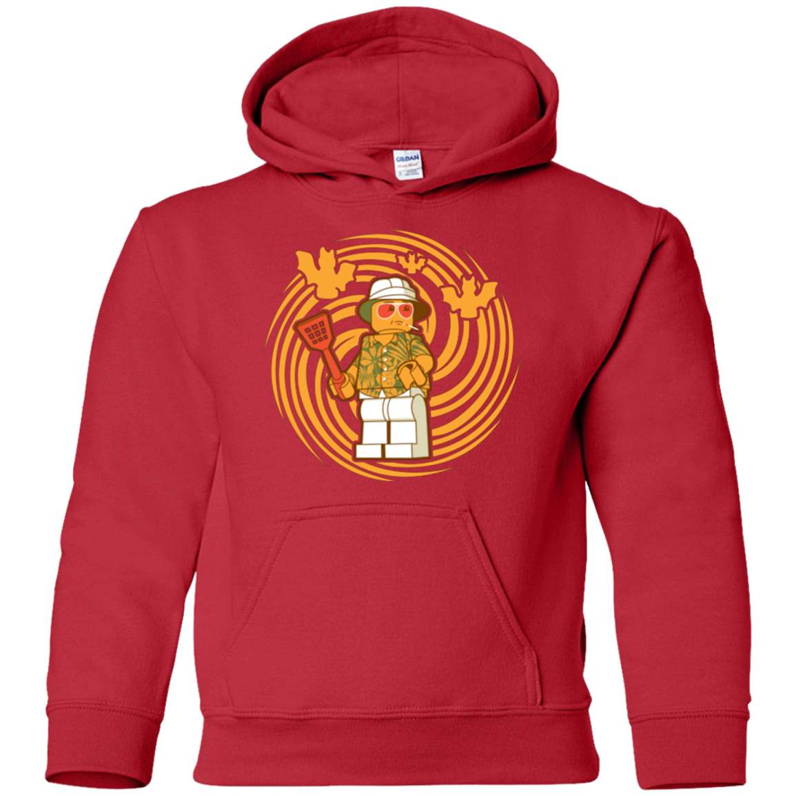 Brick Country Youth Hoodie