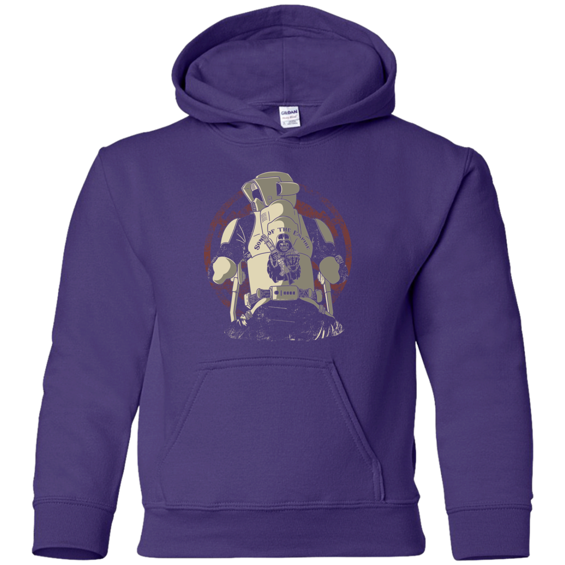 Sons of the Empire Youth Hoodie
