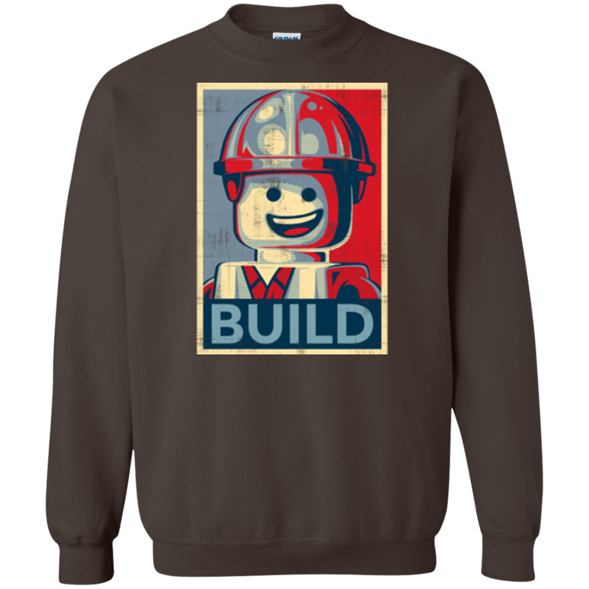 Build Crewneck Sweatshirt