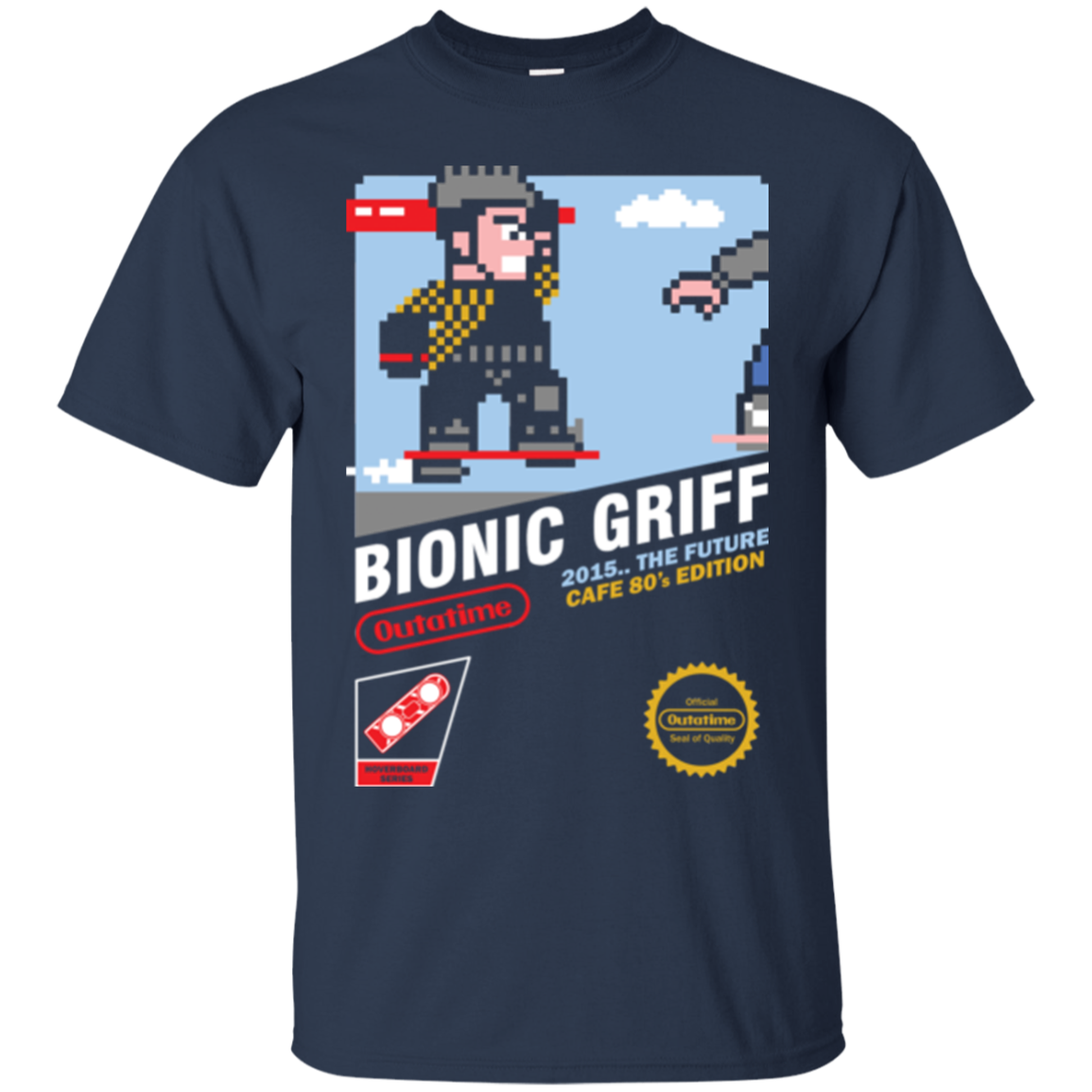Bionic Griff T-Shirt
