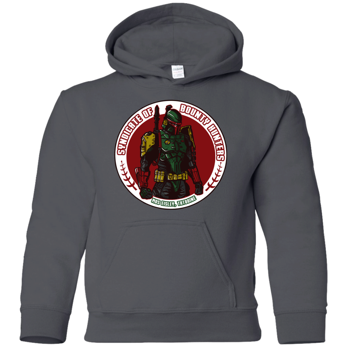 Syndicate Insignia Youth Hoodie