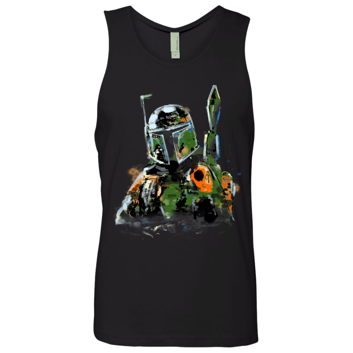 Bobartistic Men's Premium Tank Top