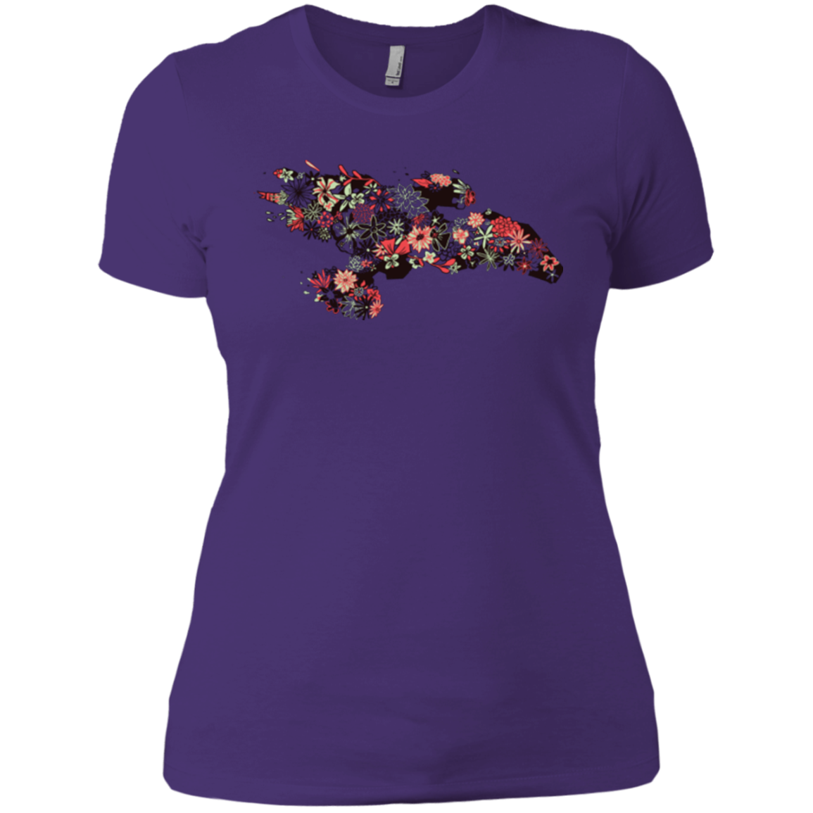 Flowerfly Women's Premium T-Shirt