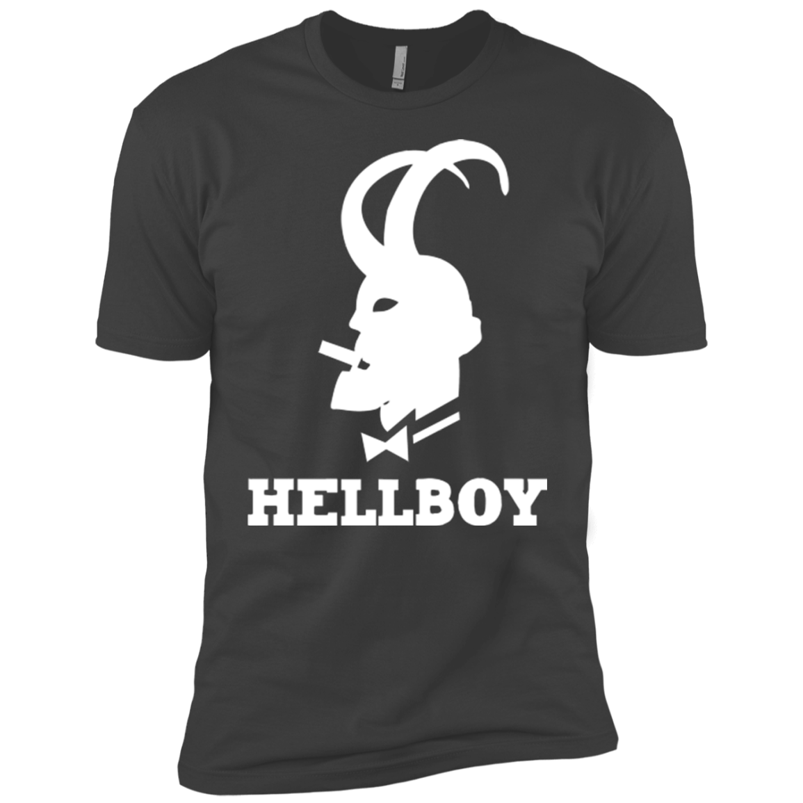 Hellboy Boys Premium T-Shirt