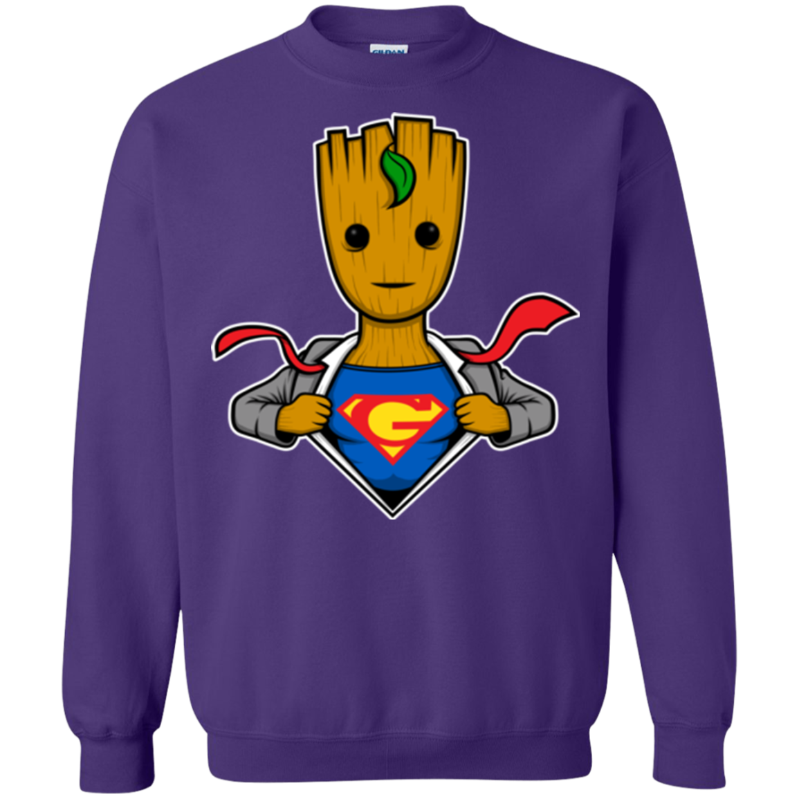 Supergroot Crewneck Sweatshirt
