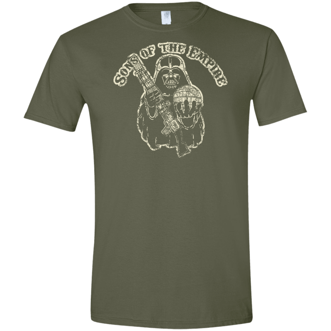 Sons of the empire Men's Semi-Fitted Softstyle