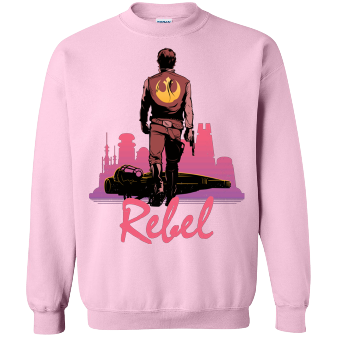 Rebel Crewneck Sweatshirt