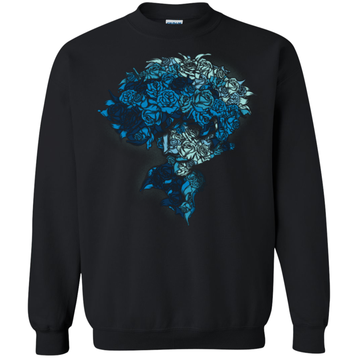 Real Folk Blues Crewneck Sweatshirt