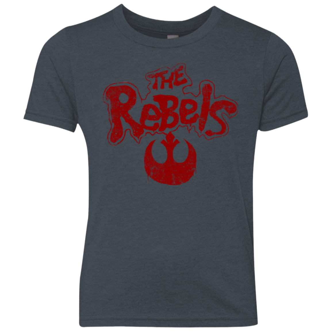 The Rebels (1) Youth Triblend T-Shirt